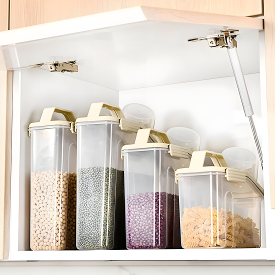 Plastic Container 3 L